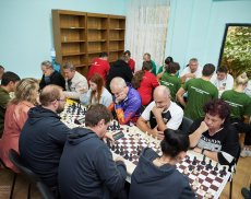 Спартакиада ФПРО 2025 